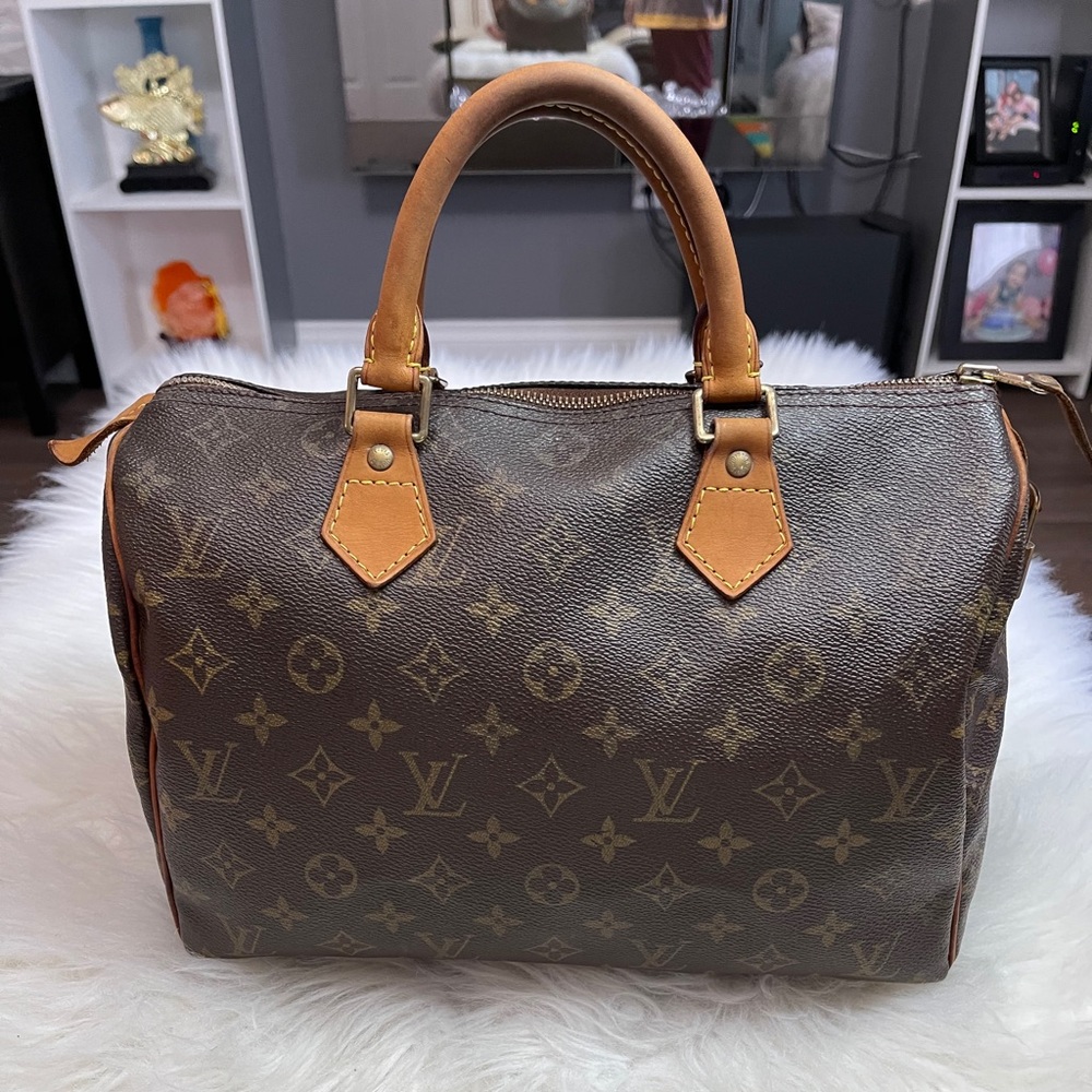Speedy30 preloved